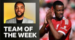 ¿Quién tuvo el ‘momento de las puertas correderas’? El equipo de la semana de Deeney ¿Quién tuvo el ‘momento de las puertas correderas’? El equipo de la semana de Deeney