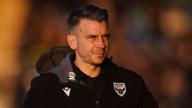 El futuro de Oxford es “emocionante” a pesar del descenso El futuro de Oxford es “emocionante” a pesar del descenso