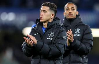 Fernández, inseguro sobre su futuro en el Chelsea Fernández, inseguro sobre su futuro en el Chelsea