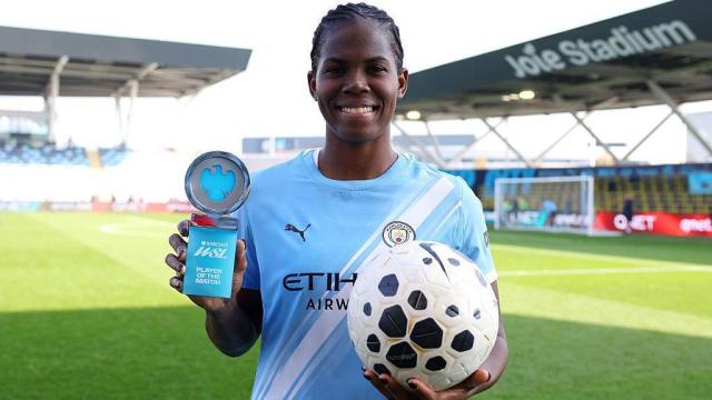 Los tripletes heroicos de Shaw son “como ver un videojuego” Los tripletes heroicos de Shaw son “como ver un videojuego”