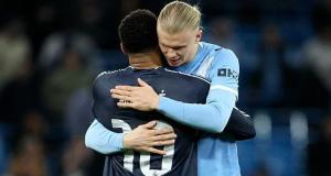 La derrota del Real Madrid deja al Manchester City con una racha que define la temporada La derrota del Real Madrid deja al Manchester City con una racha que define la temporada