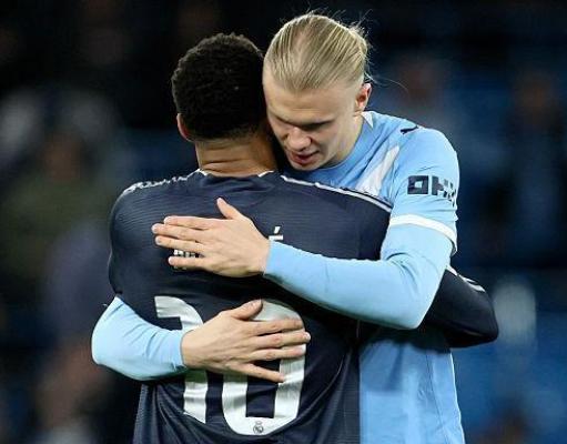 La derrota del Real Madrid deja al Manchester City con una racha que define la temporada La derrota del Real Madrid deja al Manchester City con una racha que define la temporada