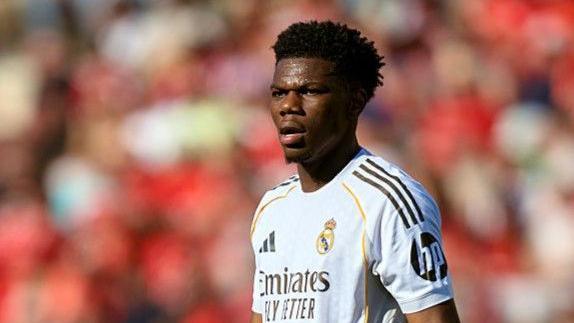 Tchouameni del Real Madrid en el radar del Manchester United Tchouameni del Real Madrid en el radar del Manchester United