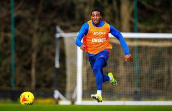 ¿Los lobos corren más con Edwards? ¿Los lobos corren más con Edwards?