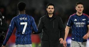 ¿Volverá a perseguirles el estado de forma del Arsenal al final de la temporada? ¿Volverá a perseguirles el estado de forma del Arsenal al final de la temporada?