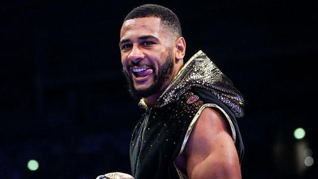 Agyarko quiere emular a sus compañeros del club Holy Trinity Agyarko quiere emular a sus compañeros del club Holy Trinity