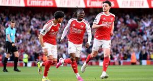 “No está hecho”: el Arsenal respalda las palabras de Rice con una victoria crucial “No está hecho”: el Arsenal respalda las palabras de Rice con una victoria crucial