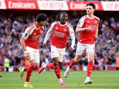 “No está hecho”: el Arsenal respalda las palabras de Rice con una victoria crucial “No está hecho”: el Arsenal respalda las palabras de Rice con una victoria crucial