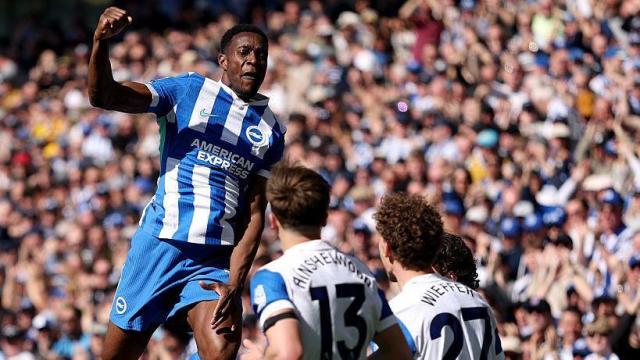 Premier League: Welbeck anota dos goles y Brighton venció al Liverpool; sigue el Fulham v Burnley Premier League: Welbeck anota dos goles y Brighton venció al Liverpool; sigue el Fulham v Burnley