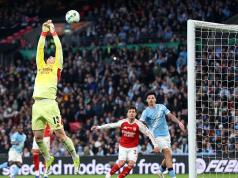 La llamada ‘sentimental’ del portero que le costĂł al Arsenal La llamada ‘sentimental’ del portero que le costĂł al Arsenal