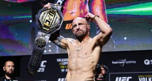 No me retiraré después de la pelea de Lopes – Volkanovski No me retiraré después de la pelea de Lopes – Volkanovski