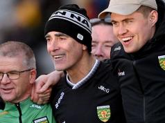 McGuinness ‘encantado’ por el éxito de la liga de Donegal McGuinness ‘encantado’ por el éxito de la liga de Donegal