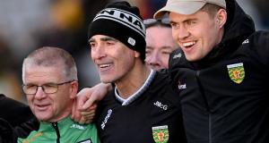 McGuinness ‘encantado’ por el éxito de la liga de Donegal McGuinness ‘encantado’ por el éxito de la liga de Donegal