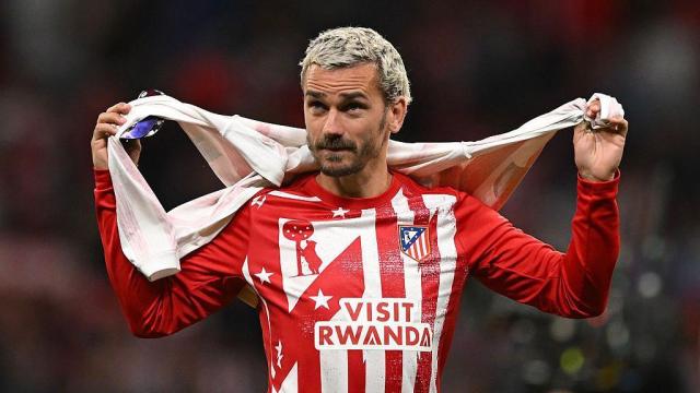 ¿Podrá Griezmann terminar con estilo su historia de amor en el Atlético? ¿Podrá Griezmann terminar con estilo su historia de amor en el Atlético?