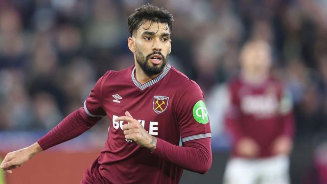 Paquetá podría mudarse pero ser cedido nuevamente al West Ham Paquetá podría mudarse pero ser cedido nuevamente al West Ham