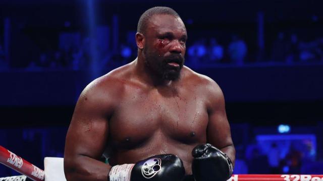 Chisora-Wilder confirmado para el O2 Arena de Londres Chisora-Wilder confirmado para el O2 Arena de Londres