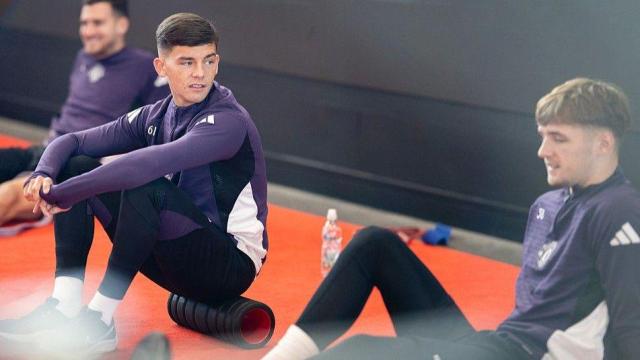 Los niños del Manchester United brillarán en la pretemporada Los niños del Manchester United brillarán en la pretemporada