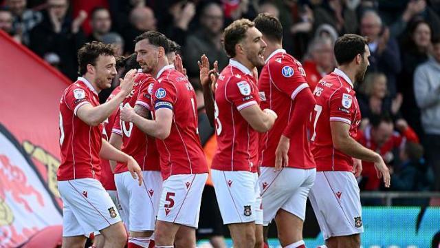 ‘El sueño sigue vivo’ para Wrexham – Owain Tudur Jones ‘El sueño sigue vivo’ para Wrexham – Owain Tudur Jones