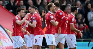 ‘El sueño sigue vivo’ para Wrexham – Owain Tudur Jones ‘El sueño sigue vivo’ para Wrexham – Owain Tudur Jones