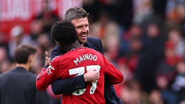 Carrick se asegura la Liga de Campeones: ¿a qué espera el Manchester United? Carrick se asegura la Liga de Campeones: ¿a qué espera el Manchester United?