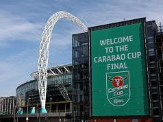 Primera persona acusada de seguir rueda tras la final de la Copa EFL Primera persona acusada de seguir rueda tras la final de la Copa EFL