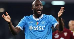 Napoli podría castigar a Lukaku por no presentarse al entrenamiento Napoli podría castigar a Lukaku por no presentarse al entrenamiento