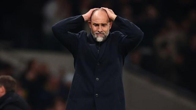 Tudor no es el hombre indicado para impulsar la seguridad Tudor no es el hombre indicado para impulsar la seguridad