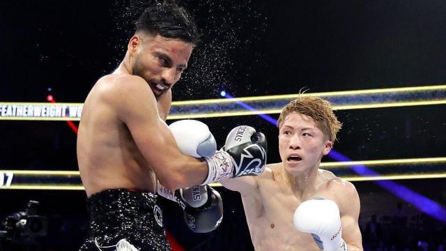 ‘No podía sentir mis piernas’: cómo es luchar contra Inoue ‘No podía sentir mis piernas’: cómo es luchar contra Inoue