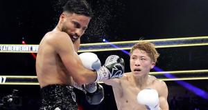 ‘No podía sentir mis piernas’: cómo es luchar contra Inoue ‘No podía sentir mis piernas’: cómo es luchar contra Inoue