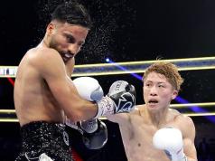 ‘No podía sentir mis piernas’: cómo es luchar contra Inoue ‘No podía sentir mis piernas’: cómo es luchar contra Inoue