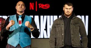 ‘Traigo un circo’: el maestro de ceremonias Fury está en ‘mejor’ para la pelea con Makhmudov ‘Traigo un circo’: el maestro de ceremonias Fury está en ‘mejor’ para la pelea con Makhmudov