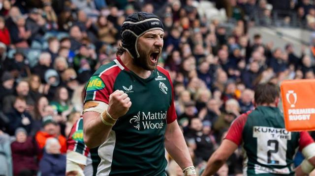 Wells dejará Leicester al final de la temporada Wells dejará Leicester al final de la temporada