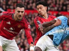 Doku agradece no haber sido “gravemente herido” por Dalot Doku agradece no haber sido “gravemente herido” por Dalot