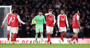 ‘Resultado sísmico en la carrera por el título’ ‘Resultado sísmico en la carrera por el título’