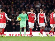 ‘Resultado sísmico en la carrera por el título’ ‘Resultado sísmico en la carrera por el título’