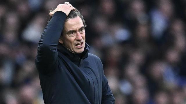 Frank en el ‘purgatorio’ como ‘no hay un reemplazo obvio’ Frank en el ‘purgatorio’ como ‘no hay un reemplazo obvio’