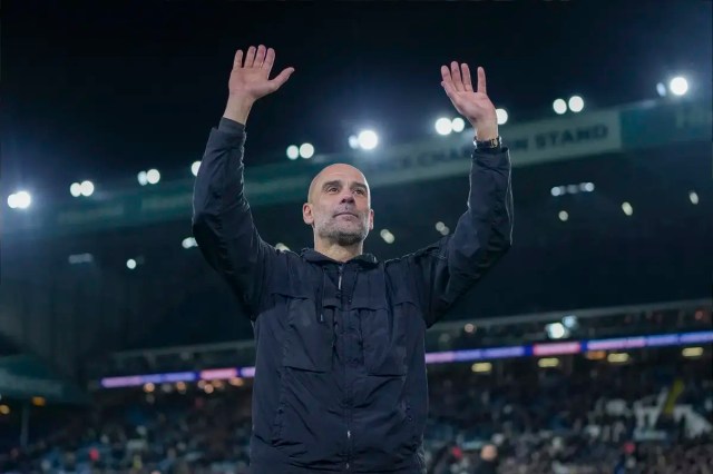 “No lo sé” – Pep Guardiola expresa su principal preocupación por las ajustadas victorias del Manchester City “No lo sé” – Pep Guardiola expresa su principal preocupación por las ajustadas victorias del Manchester City