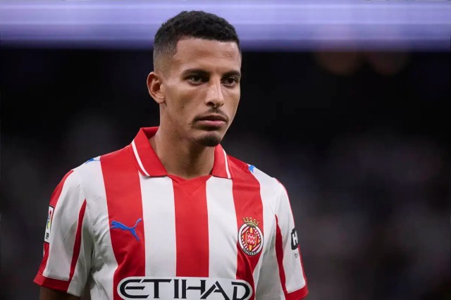 El Girona dispuesto a sancionar la venta de 20 millones de euros por el objetivo de transferencia del Manchester City El Girona dispuesto a sancionar la venta de 20 millones de euros por el objetivo de transferencia del Manchester City