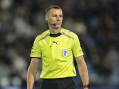 Oficiales del partido: Michael Salisbury arbitrará el Manchester City vs Brentford Oficiales del partido: Michael Salisbury arbitrará el Manchester City vs Brentford