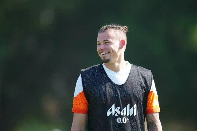 El Manchester City está dispuesto a ‘romper’ el contrato del centrocampista para permitir la salida gratuita en verano El Manchester City está dispuesto a ‘romper’ el contrato del centrocampista para permitir la salida gratuita en verano