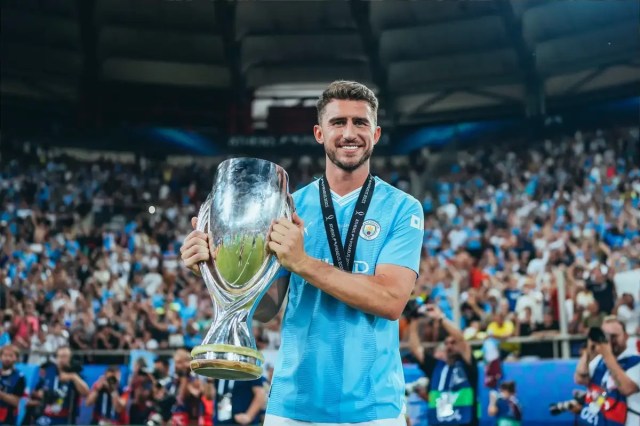 Aymeric Laporte afirma que las estrellas del Manchester City “no se dieron cuenta” de la magnitud del éxito con Pep Guardiola Aymeric Laporte afirma que las estrellas del Manchester City “no se dieron cuenta” de la magnitud del éxito con Pep Guardiola