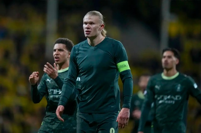 “Lo siento” – Erling Haaland se disculpa sinceramente con los fanáticos del Manchester City después de la derrota de Bodo/Glimt “Lo siento” – Erling Haaland se disculpa sinceramente con los fanáticos del Manchester City después de la derrota de Bodo/Glimt
