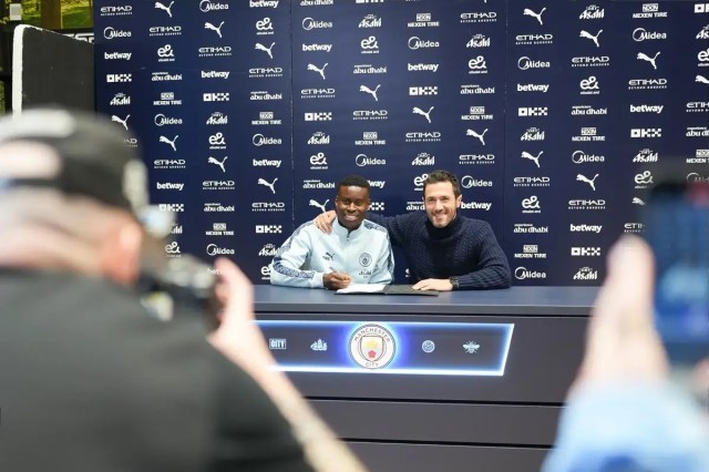 ¿El Manchester City comprará más jugadores en la ventana de transferencias de enero? ¿El Manchester City comprará más jugadores en la ventana de transferencias de enero?