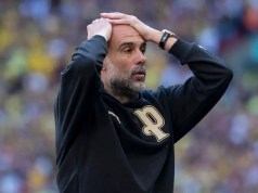 El Manchester City mantiene conversaciones con la Premier League sobre el cambio de calendario para impulsar las esperanzas de batalla por el título del Arsenal El Manchester City mantiene conversaciones con la Premier League sobre el cambio de calendario para impulsar las esperanzas de batalla por el título del Arsenal