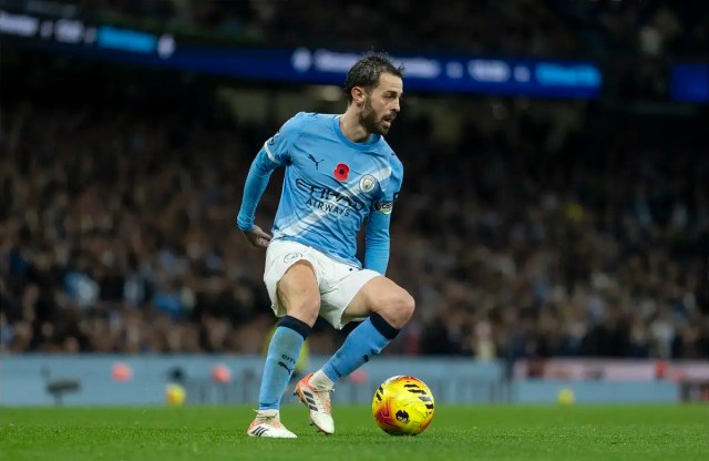 La Juventus prepara el contrato de Bernardo Silva mientras el Manchester City espera la decisión final La Juventus prepara el contrato de Bernardo Silva mientras el Manchester City espera la decisión final