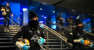 Revelado: Cómo se siente ahora James Trafford sobre el regreso del Manchester City Revelado: Cómo se siente ahora James Trafford sobre el regreso del Manchester City