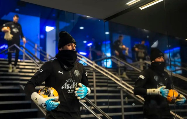 Revelado: Cómo se siente ahora James Trafford sobre el regreso del Manchester City Revelado: Cómo se siente ahora James Trafford sobre el regreso del Manchester City