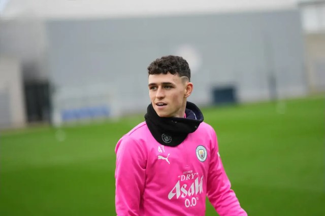 Phil Foden da su veredicto sobre el papel actualizado en la nueva línea de ataque del Manchester City Phil Foden da su veredicto sobre el papel actualizado en la nueva línea de ataque del Manchester City