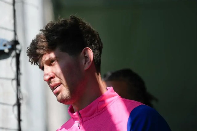 “Quiero que esté en forma” – Pep Guardiola admite que las lesiones han frenado a John Stones en el Manchester City “Quiero que esté en forma” – Pep Guardiola admite que las lesiones han frenado a John Stones en el Manchester City