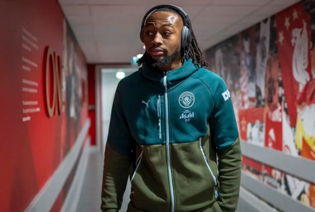 Antoine Semenyo revela la charla inicial con Pep Guardiola a su llegada al Manchester City Antoine Semenyo revela la charla inicial con Pep Guardiola a su llegada al Manchester City